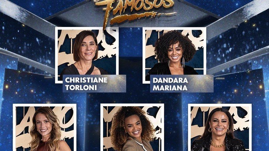 ‘Dança dos Famosos’ confirma Christiane Torloni e Tiago Abravanel no elenco