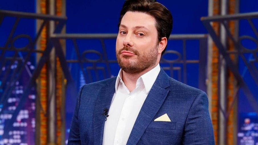 Danilo Gentili é diagnosticado com Covid-19: 