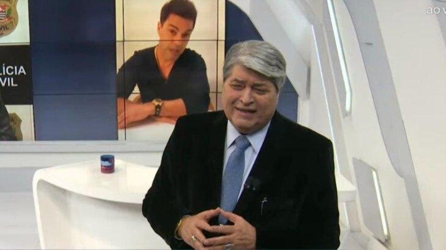 Datena chama Zezé de 