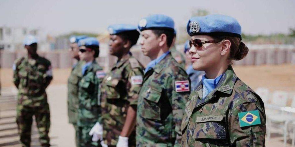 Defesa destaca presença do Brasil nas missões de paz da ONU
