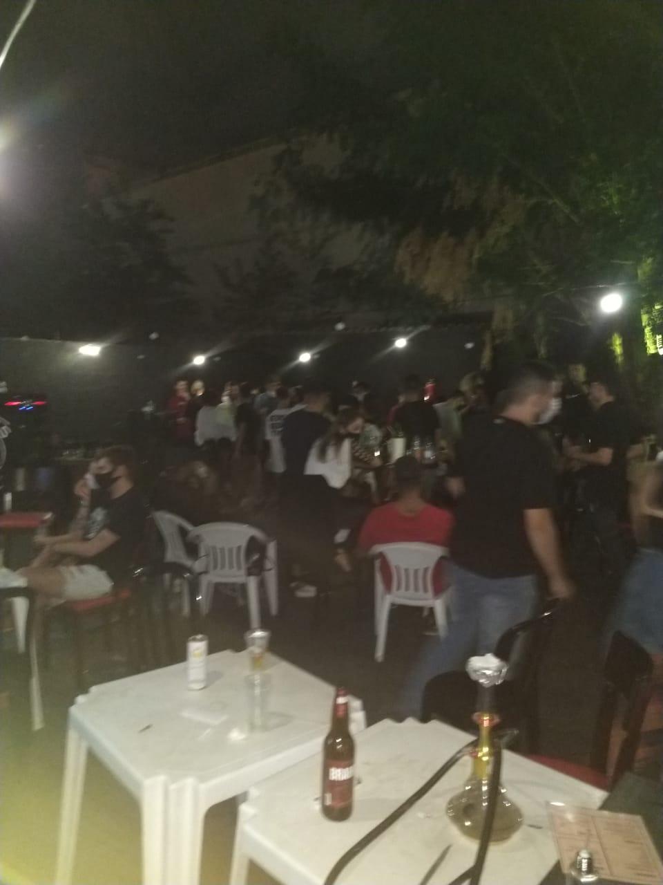 Desrespeito em Goiânia prejudica ações de combate à Covid-19