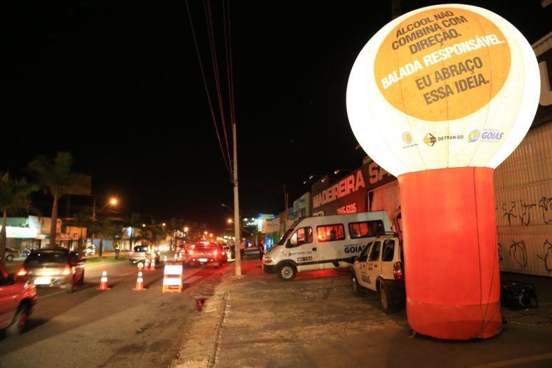 Detran-GO retoma Balada Responsável, com mudanças operacionais e foco educativo