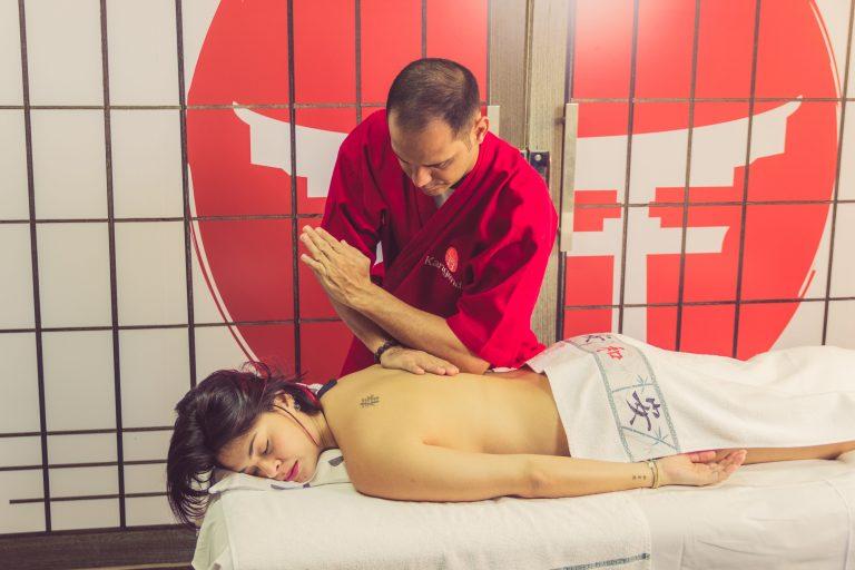 Escola Kangedô oferece Curso de shiatsu com estilo inovador e exclusivo