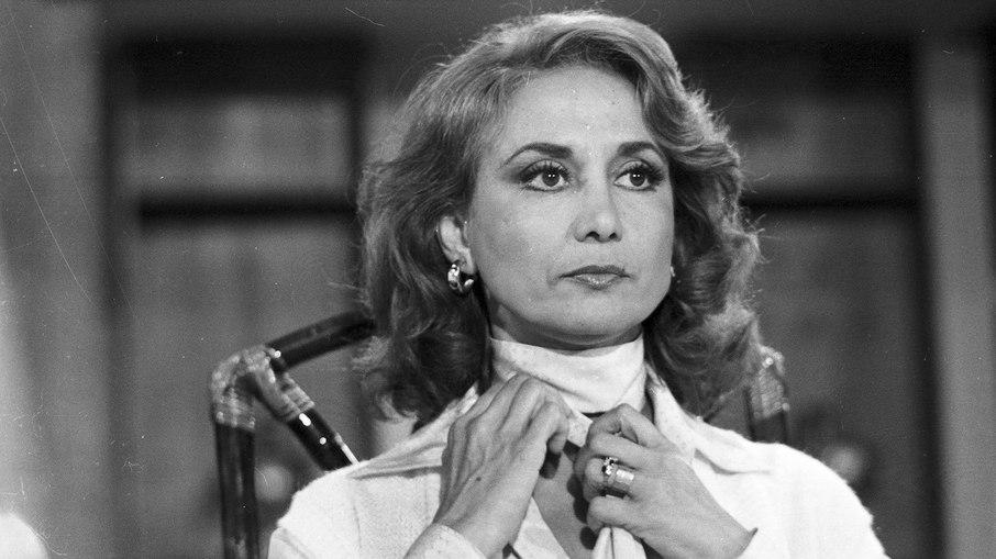 Eva Wilma quase atuou em filme de Hitchcock nos anos 1960