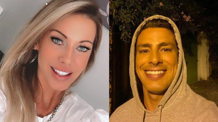 Ex-BBB Antonela Avellaneda revela que já teve um affair com Cauã Reymond