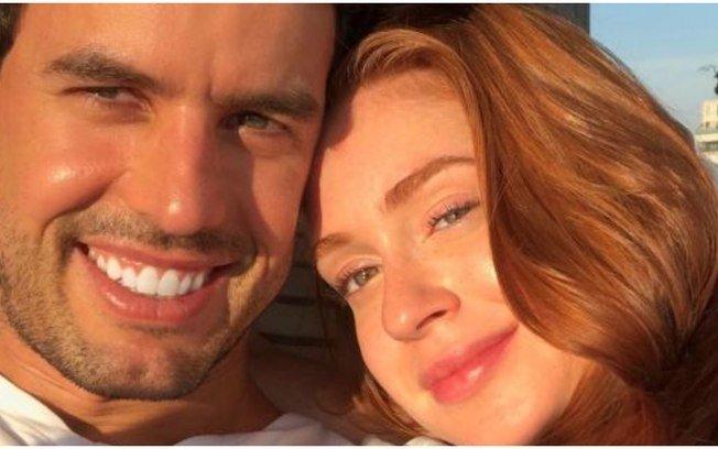 Ex-marido de Marina Ruy Barbosa engata romance com milionária, diz colunista