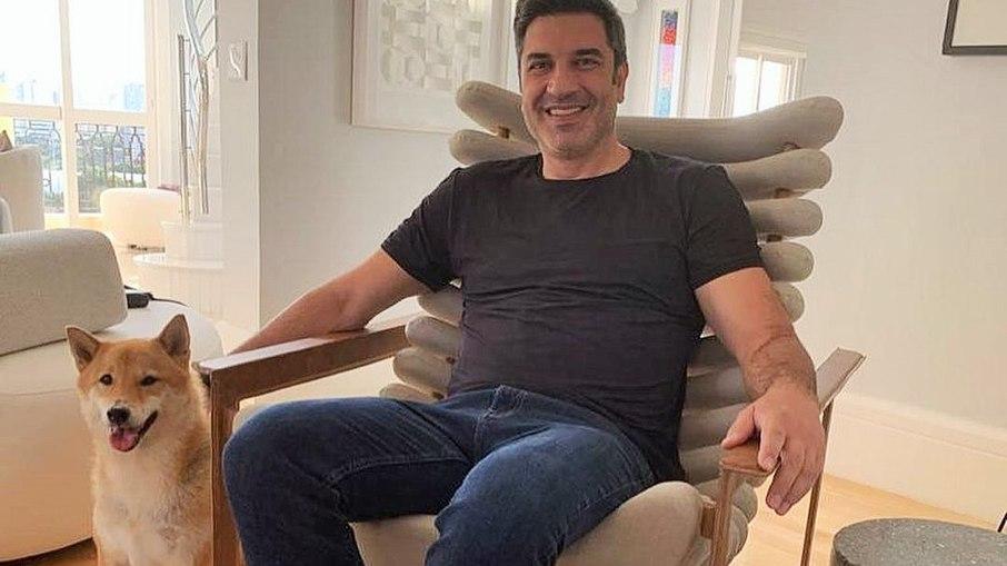 Exclusivo: Edu Guedes aciona Marco Camargo e pede R$ 400 mil de indenização