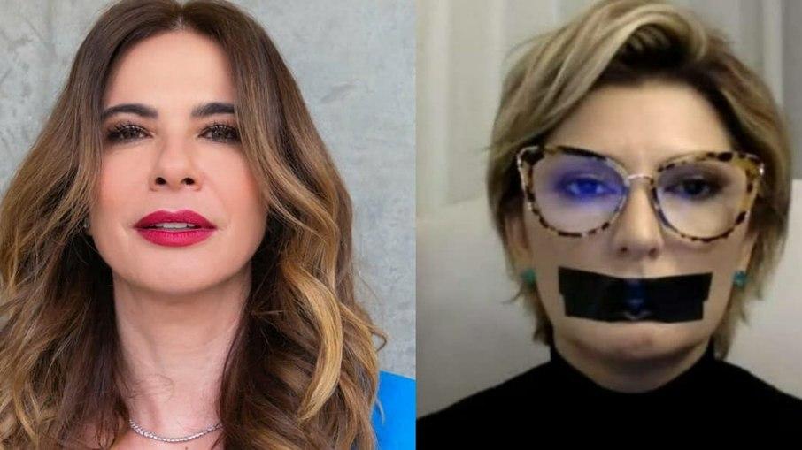 Exclusivo: Justiça aplica multa de R$ 20 mil contra Antônia Fontenelle