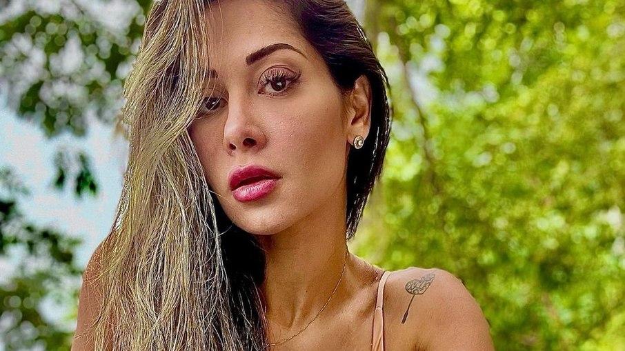 Exclusivo: Mayra Cardi quer descobrir quem administra Instagram de Day Mccarthy