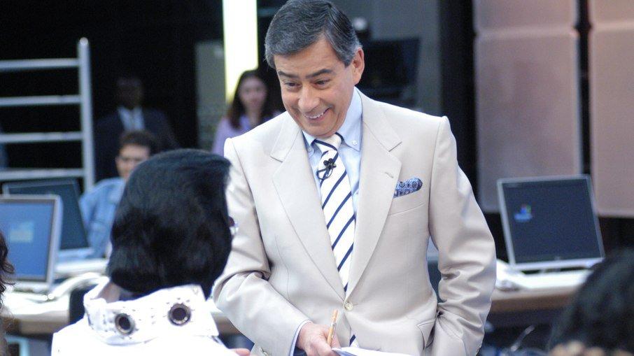 Exclusivo: Viúva de Paulo Henrique Amorim não consegue receber herança