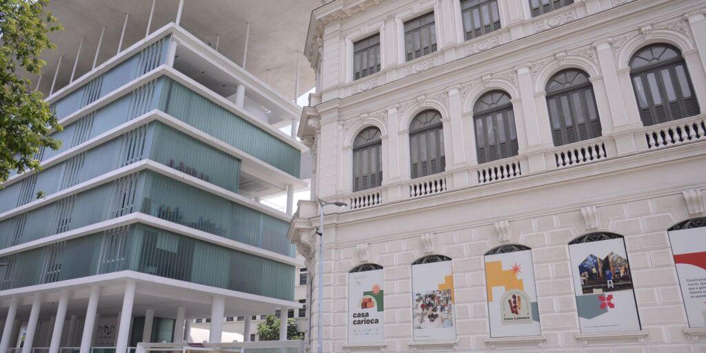 Exposição traz obras históricas e contemporâneas no MAR