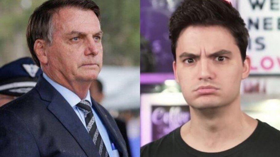 Felipe Neto dá sugestão a quem foi tratado com cloroquina: 