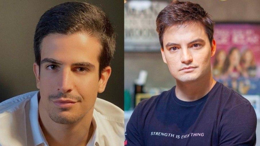 Felipe Neto defende Enzo Celulari em polêmica sobre consumo de carne