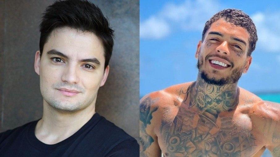 Felipe Neto se revolta com 