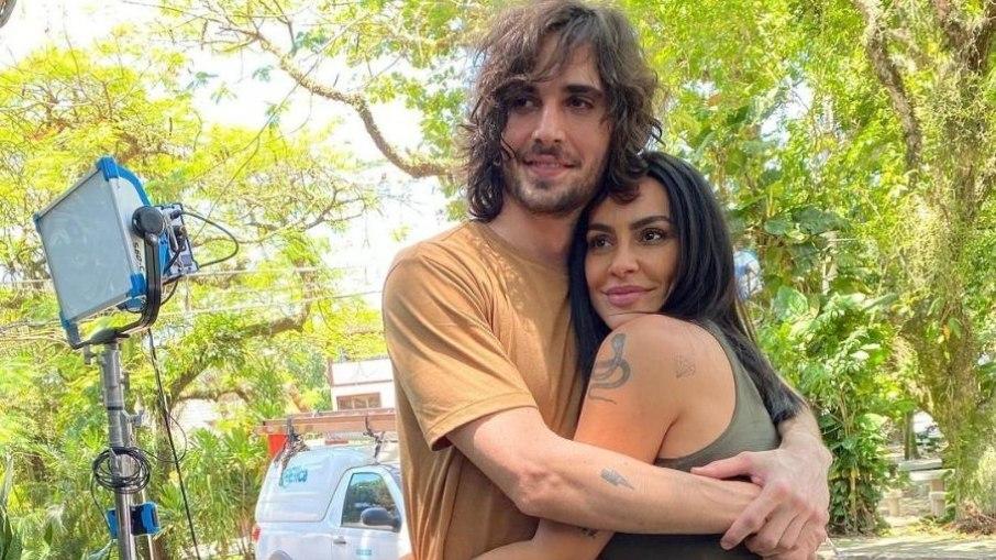 'Foi o colo que meu irmão precisava', diz Cleo sobre Gil