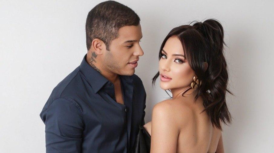 Gabi Martins dá presente erótico a Tierry