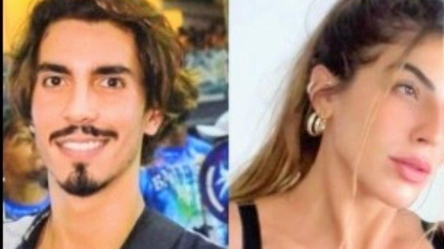 Gabriel David vive affair com Rachel Apollonio