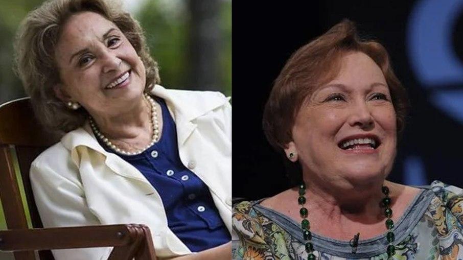 Globo quase demitiu Nicette Bruno e Eva Wilma junto de outros veteranos
