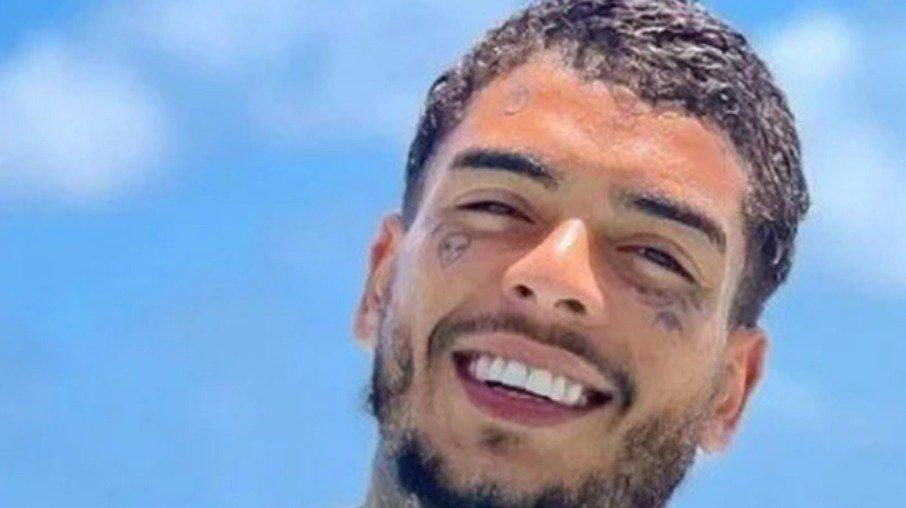 Imagens exclusivas mostram Mc Kevin momentos antes de morrer