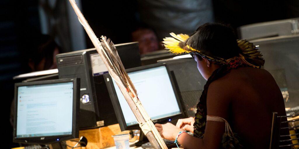 Infovia subfluvial vai levar internet ao Norte, por rios da Amazônia