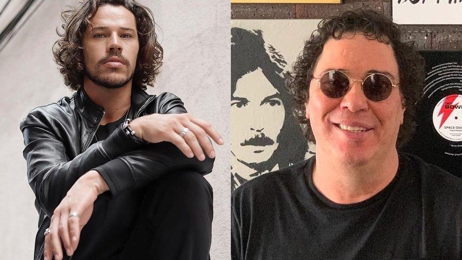 José Loreto sobre viver Casagrande no cinema: 