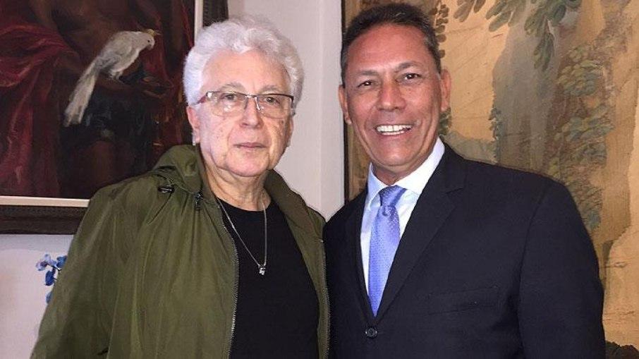 Juiz absolve Sylvio Guerra de acusação de estelionato feita por Aguinaldo Silva