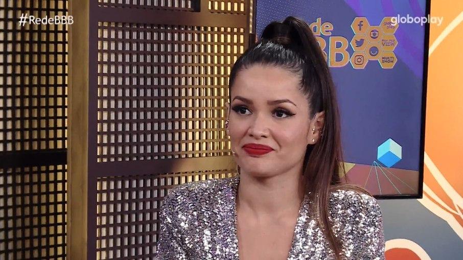 Juliette avalia se seguirá carreira na música: 