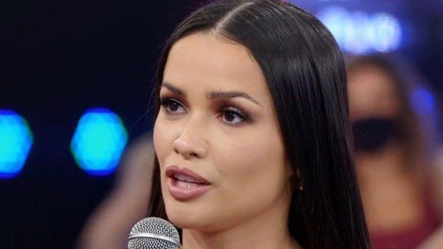 Juliette diz ainda ter 