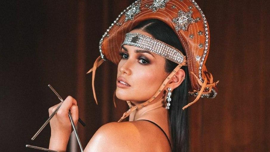 Juliette Freire toma susto em avião após falha técnica: 