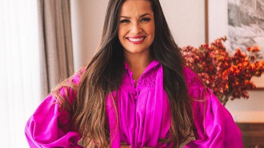 Juliette lamenta morte de Paulo Gustavo e cita Guimarães Rosa