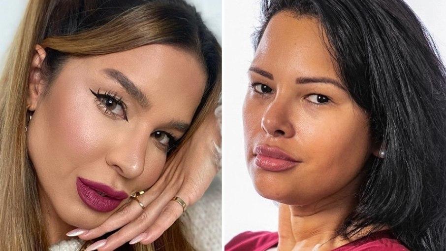 Kerline Cardoso relembra conselho ao falar da saída de Ariadna do 