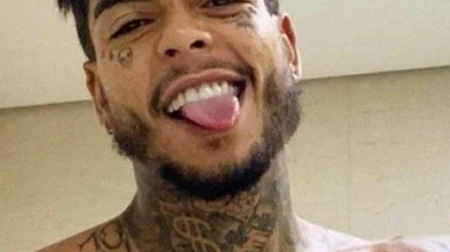 Kevin, amigos e modelo gastaram R$ 1.555,40 em quiosque na Barra da Tijuca