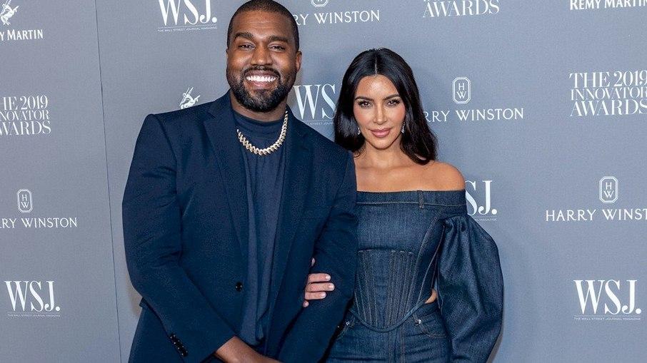Kim Kardashian explica separação de Kanye West em novo episódio de reality