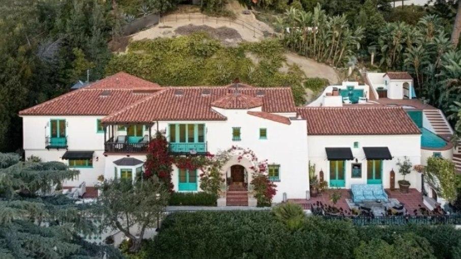 Leonardo DiCaprio compra mansão por US$ 7,1 milhões; veja fachada