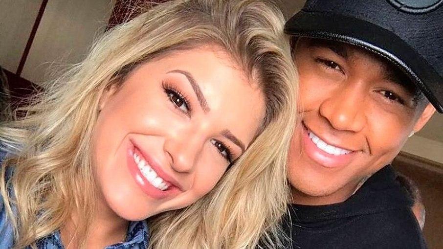 Lore Improta lembra idas e vindas com Léo Santana: 