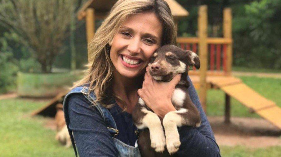 Luisa Mell se queixa de sequelas da Covid-19: 