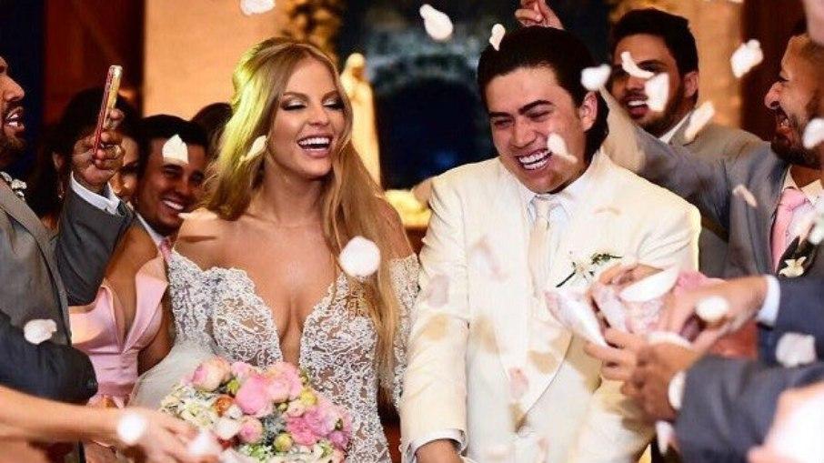 Luísa Sonza deixa de seguir Whindersson e diz: 