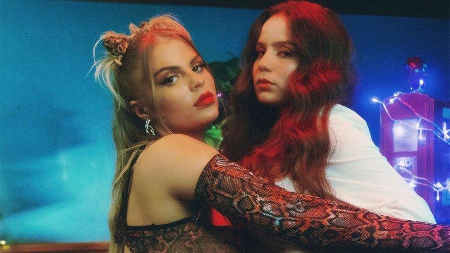 Luísa Sonza diz que tinha medo de dizer que é bissexual: 