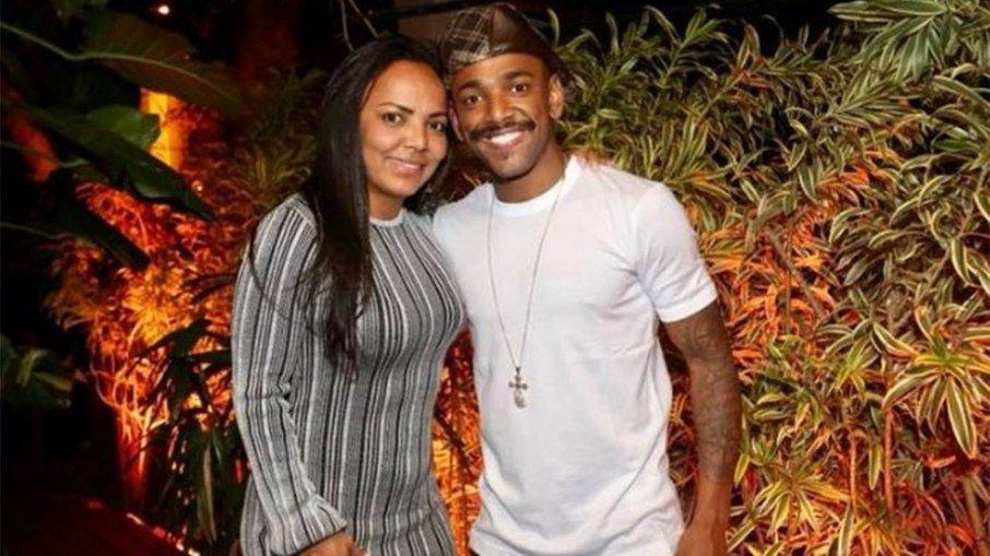 Mãe de Nego do Borel nega ter agredido a enteada: 