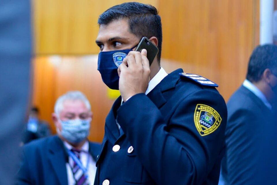 Mãe do vereador Romário Policarpo é internada para tratamento da covid-19