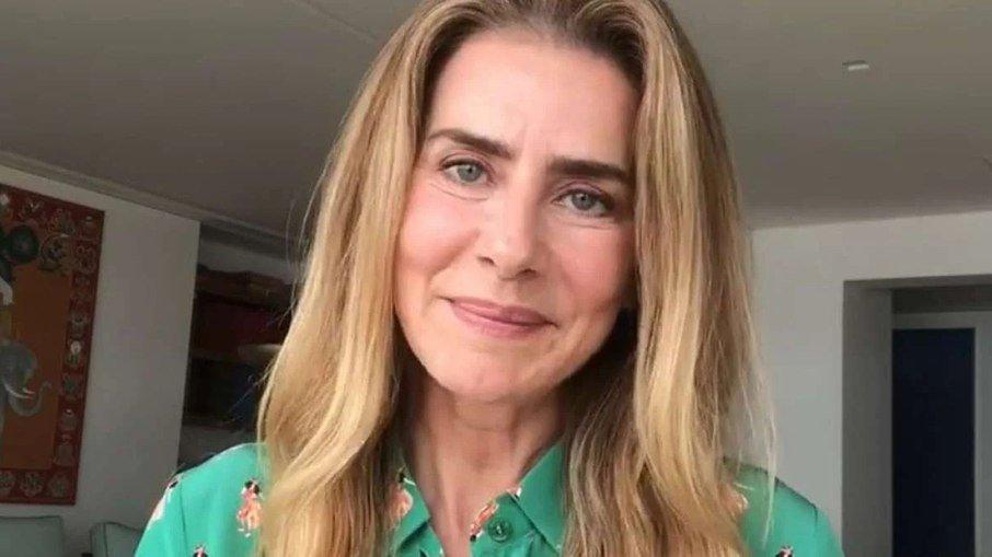 Maitê Proença critica Bolsonaro: 