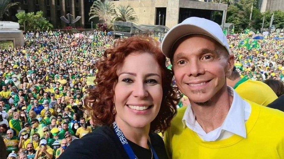 Manno Góes processa deputada por usar música 