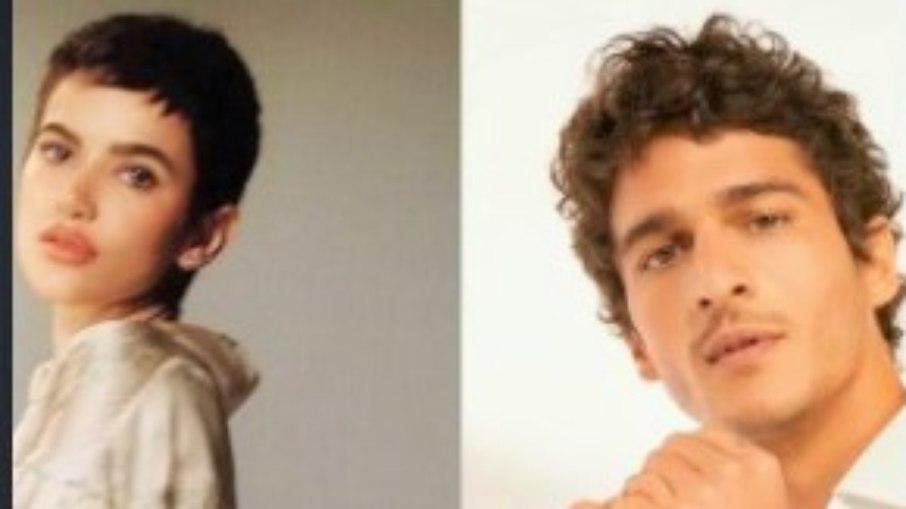 Manu Gavassi vive romance com modelo Jullio Reis