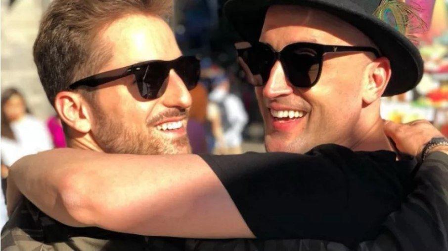 Marido de Paulo Gustavo faz homenagem para o ator no Dia das Mães