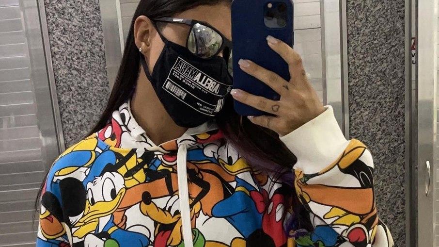 MC Marcelly reaparece nas redes: 'Vou superar'