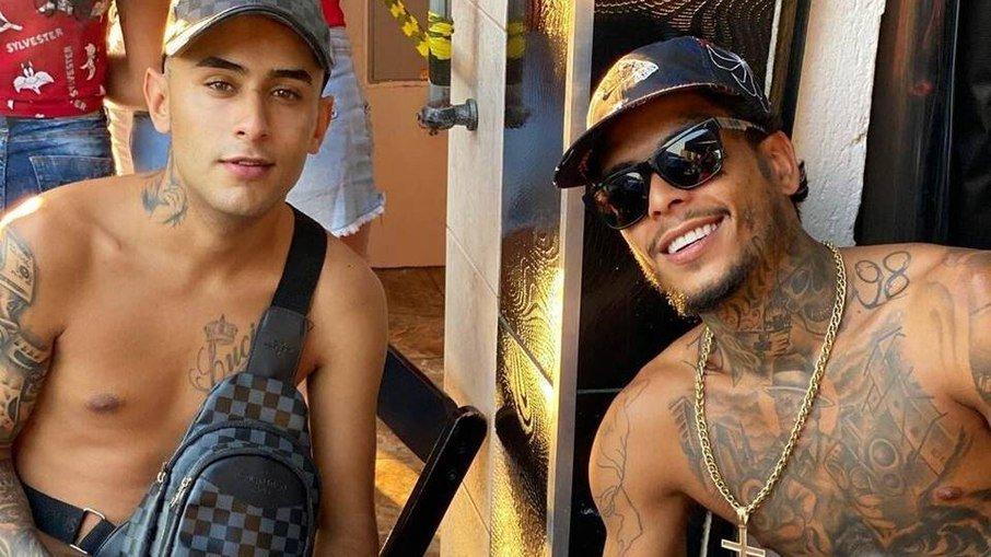 MC VK, amigo de MC Kevin, diz que vai expor o que aconteceu no dia da queda