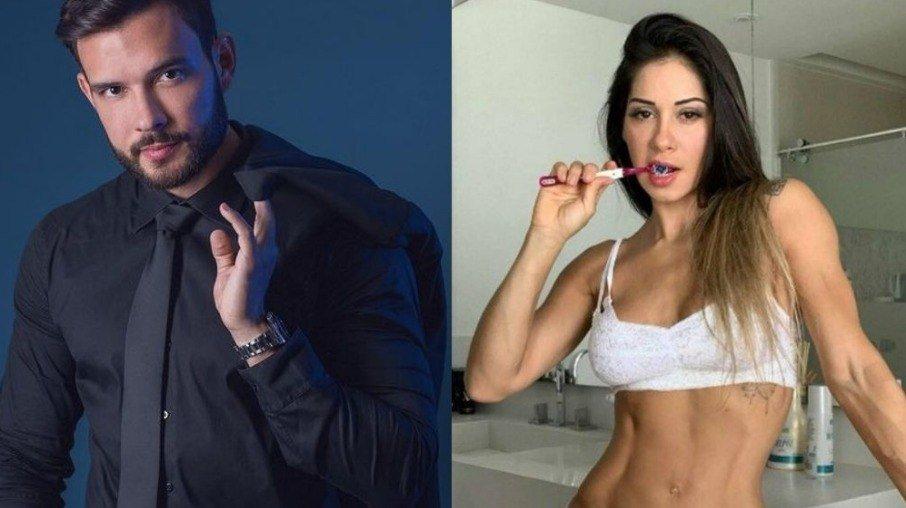 Médico processa Mayra Cardi após ser chamado de 