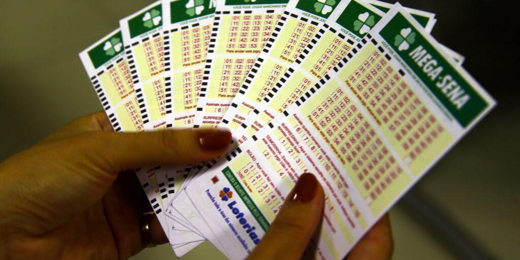 Mega-Sena sorteia nesta quarta-feira prêmio acumulado de R$ 40 milhões