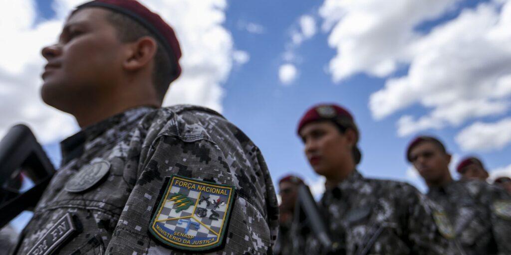 Ministério prorroga prazo da Força Nacional em área indígena