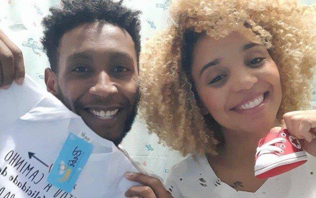 Mulekada: Kleber Ramos, o Jacarezinho, anuncia que será pai pela primeira vez